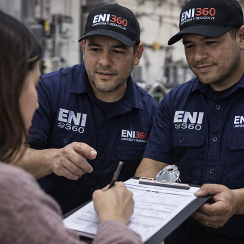 Destape de drenajes e hidrojet en Monterrey